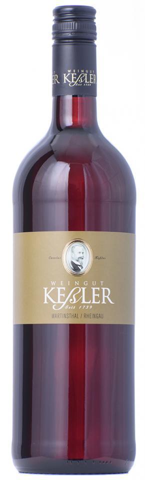 Roter Glühwein 1L - Weingut Kessler