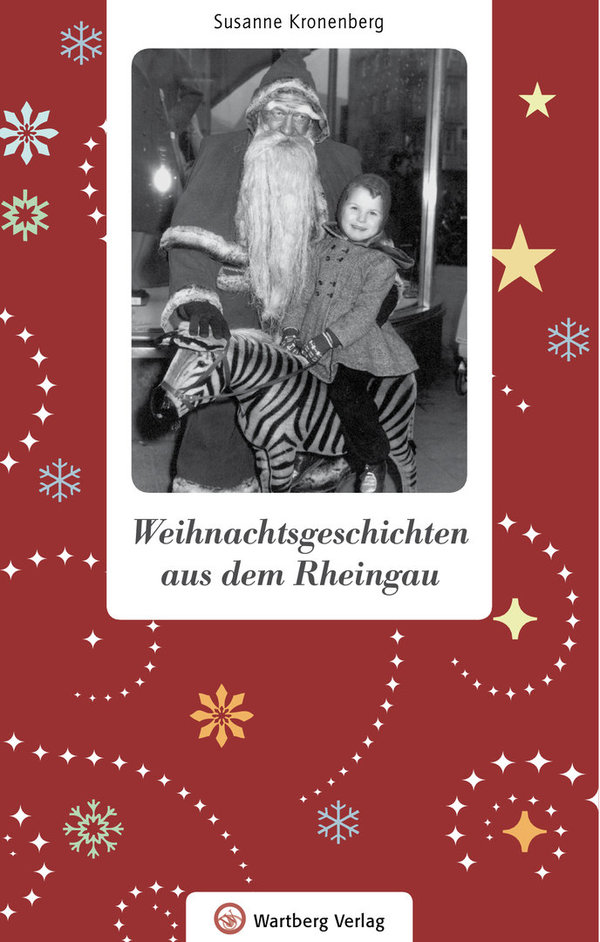 Weihnachtsgeschichten aus dem Rheingau - Susanne Kronenberg